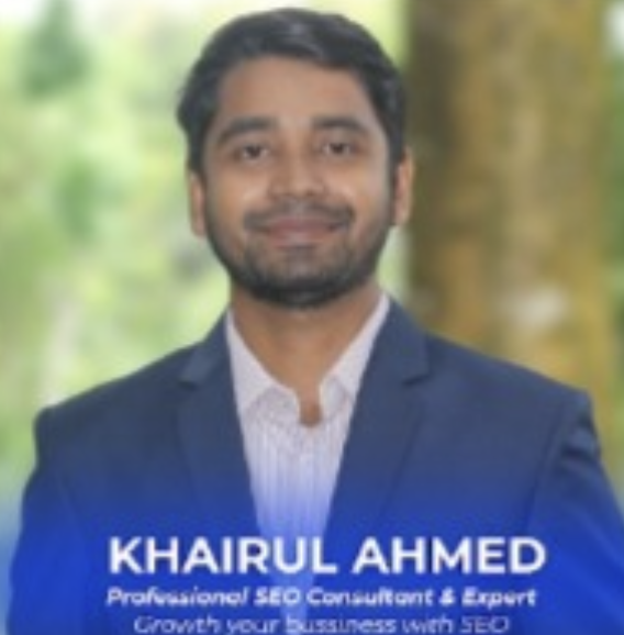Khairul Ahmed